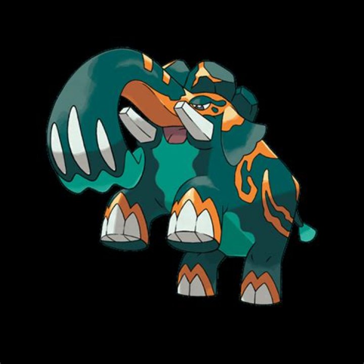 Pok&eacute;mon Copperajah