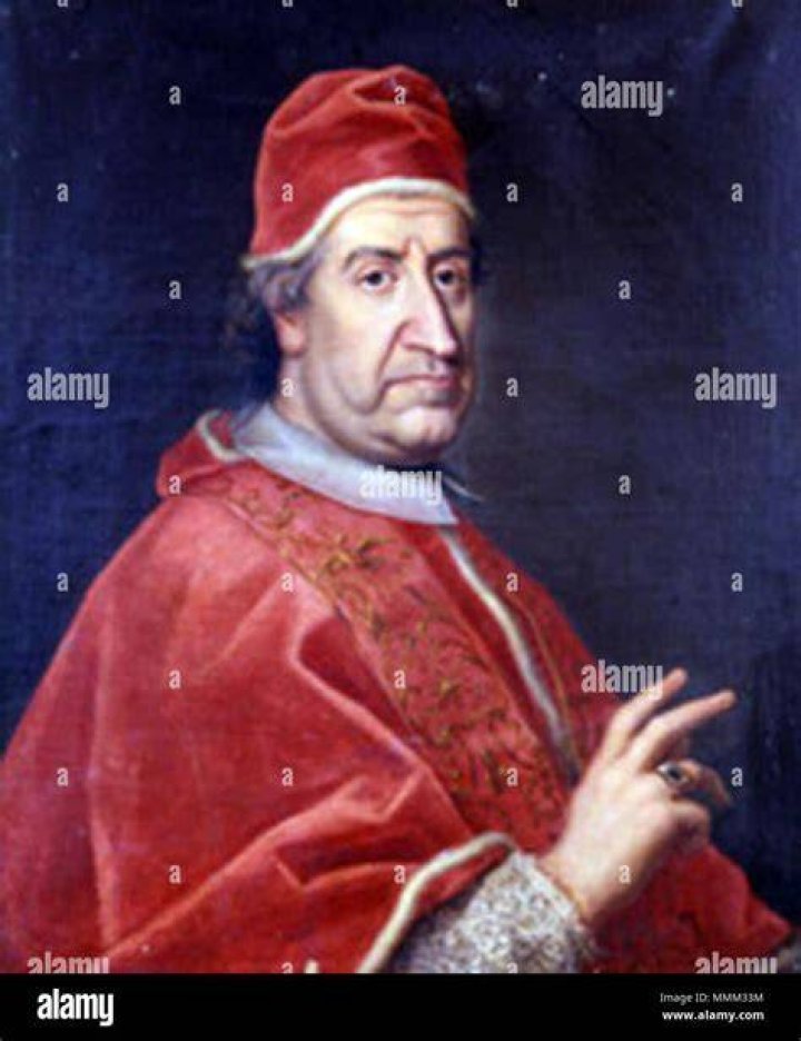 Pope Clement XI