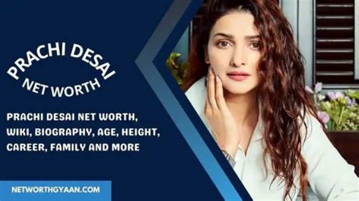 Prachi Desai Net Worth