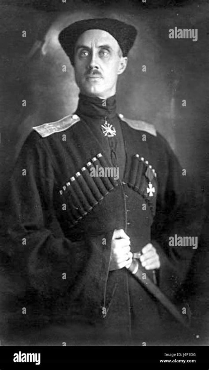 Pyotr Wrangel