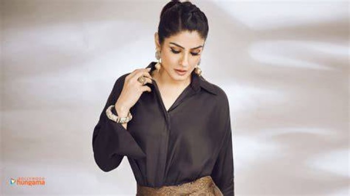 Raveena Tandon