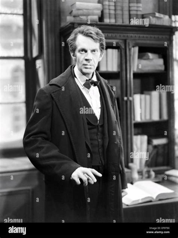 Raymond Massey Raymond Massey