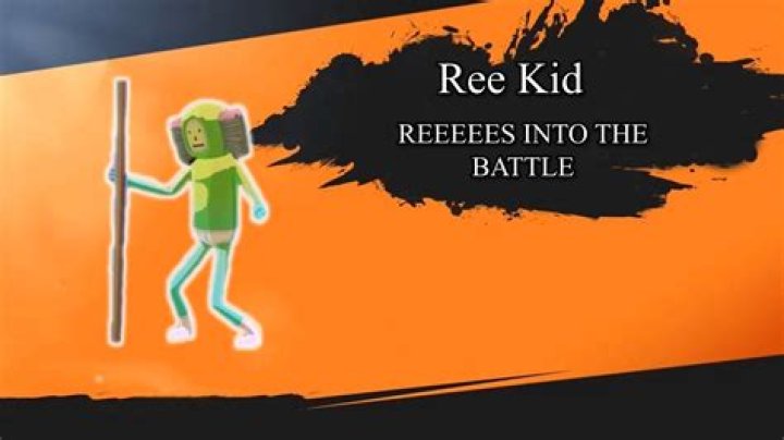 Ree Kid