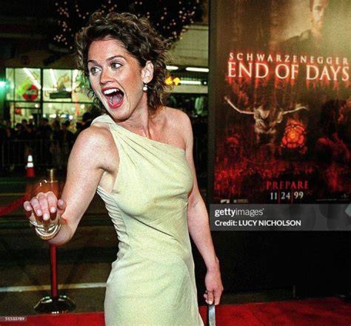 Robin Tunney Getty