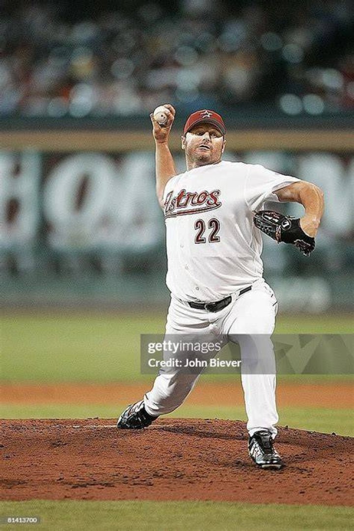 Roger Clemens