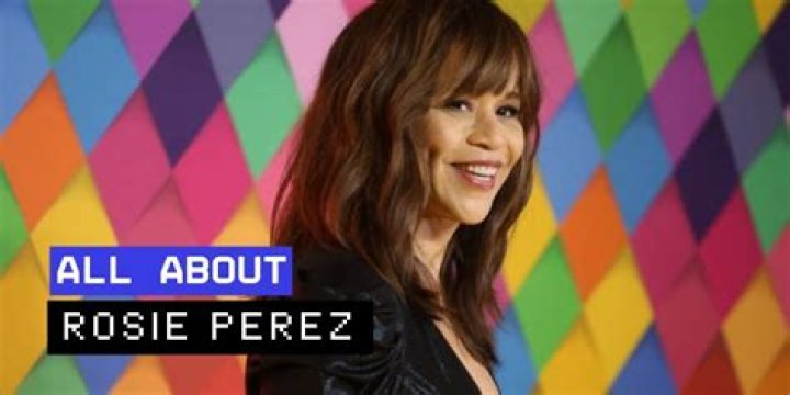 Rosie Perez