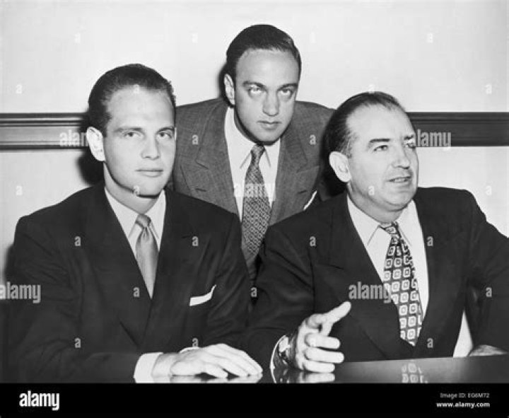 Roy Cohn