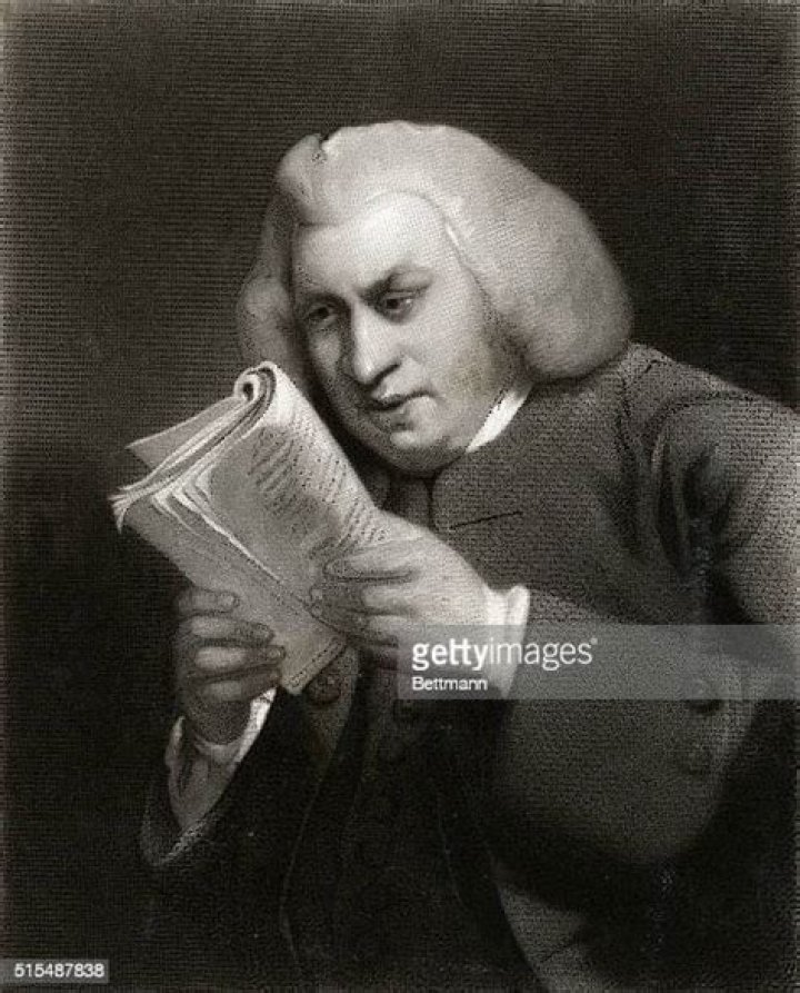 Samuel Johnson