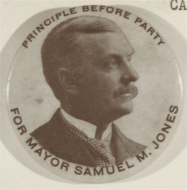 Samuel M. Jones Samuel M. Jones
