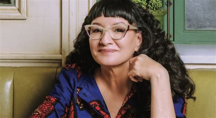 Sandra Cisneros