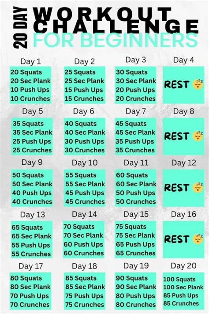 Sarah Jane Morris Workout Routine