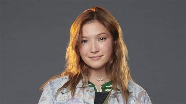 Saylor Bell as Maddox Saylor Bell as Maddox