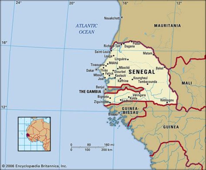 Senegal