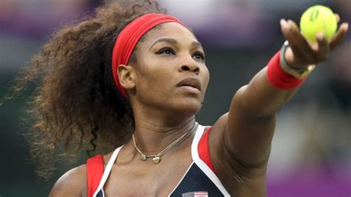 Serena Williams nephews: Jair Bobbitt, Jeffrey Jr., Justus Bobbitt 1 Serena Williams