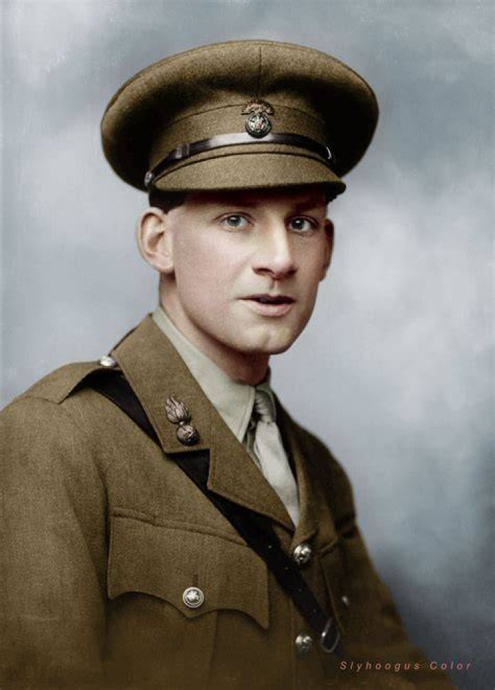 Siegfried Sassoon