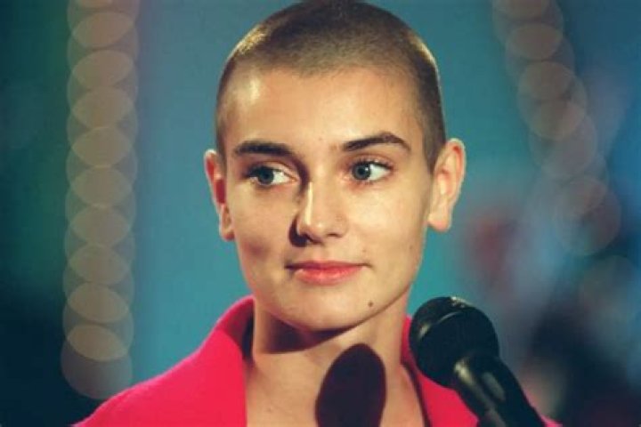 Who was Sinéad O’Connor’s son Shane? 1 Sinead O’Connor