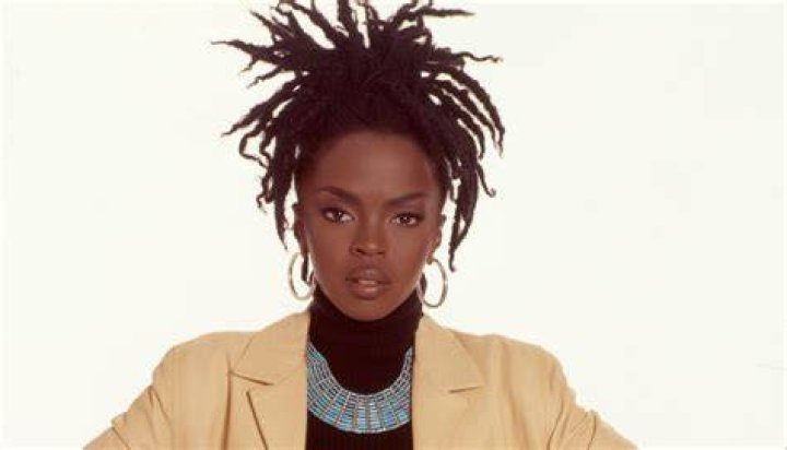 Singer Lauryn Hill