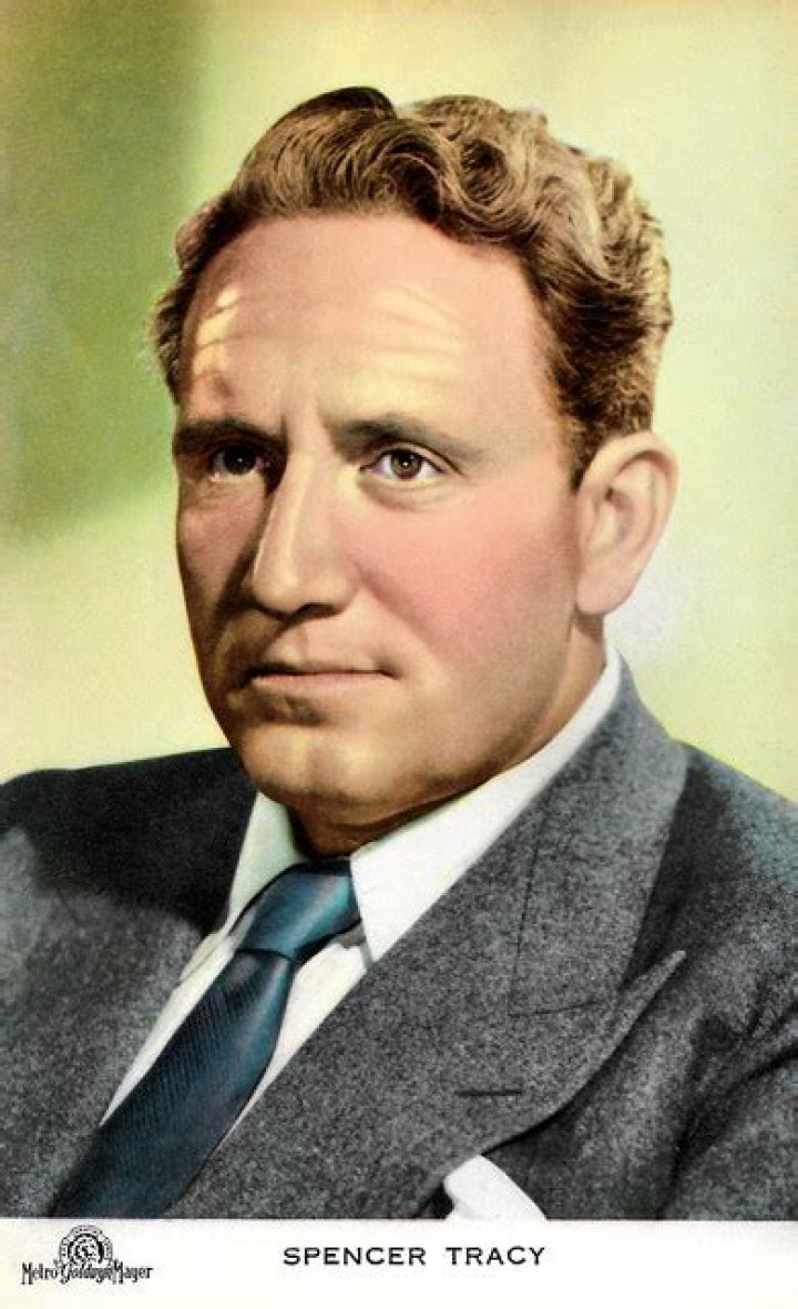 Spencer Tracy