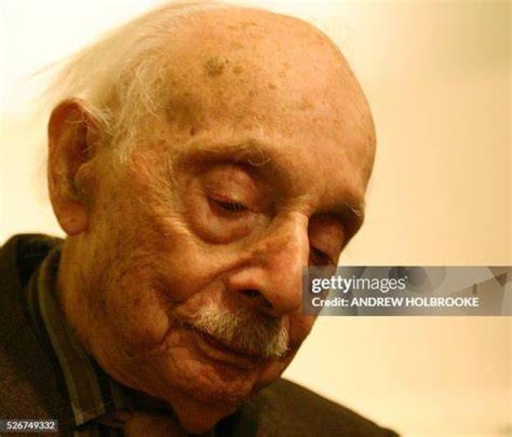 Stanley Kunitz