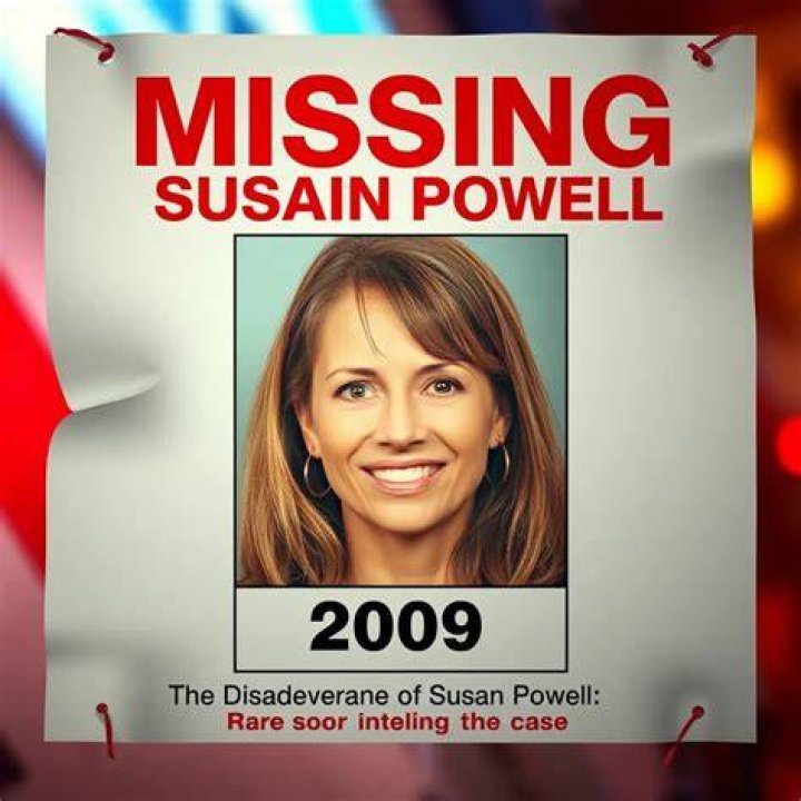 Susan Powell
