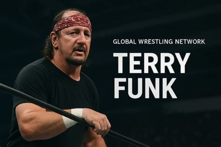 Terry Funk Terry Funk