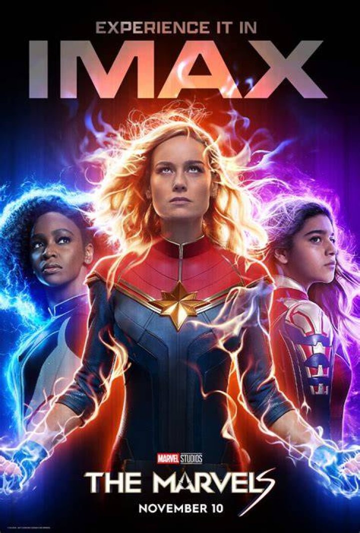the marvels