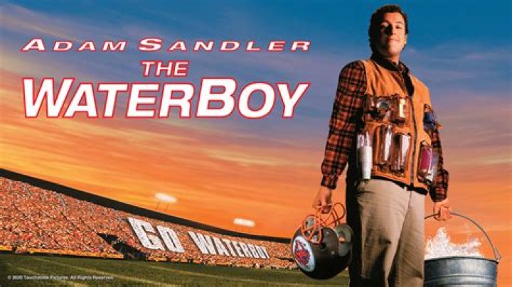 the waterboy