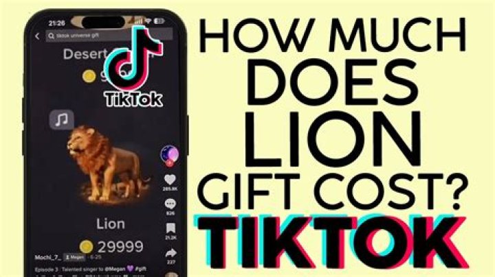 TikTok - Lion