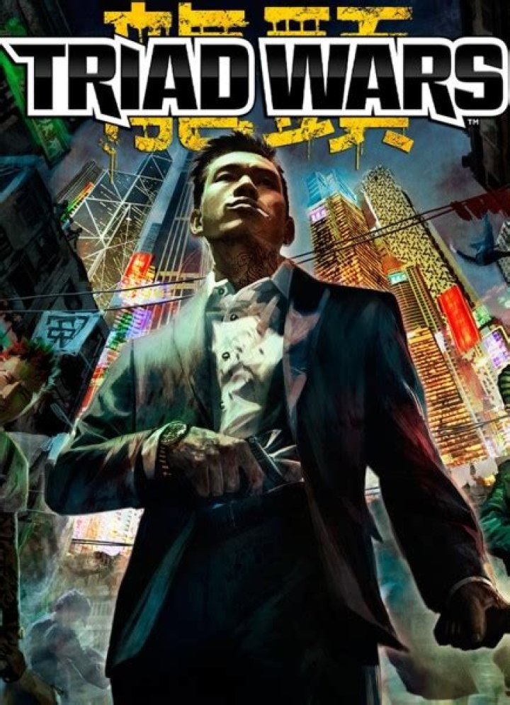 Triad-Wars
