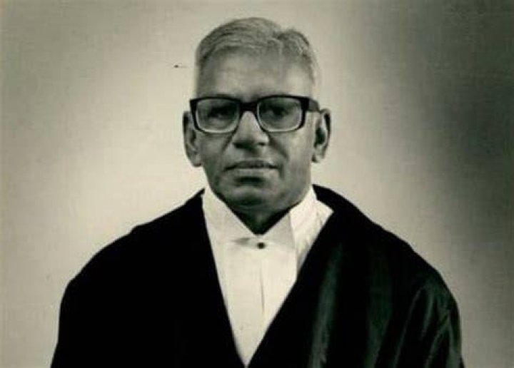 V. R. Krishna Iyer