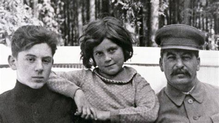 Vasily Stalin