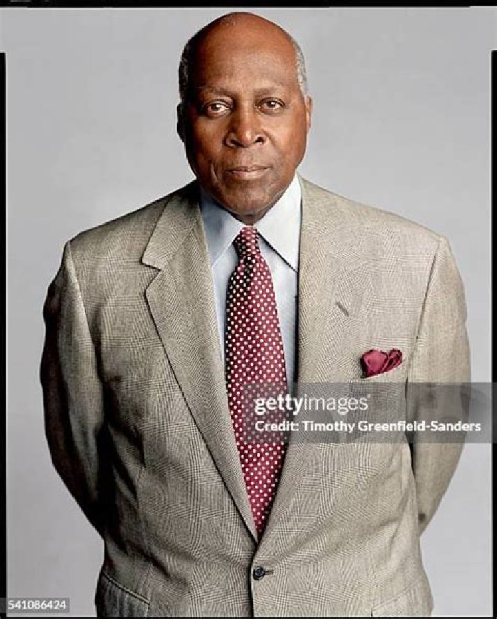 Vernon Jordan