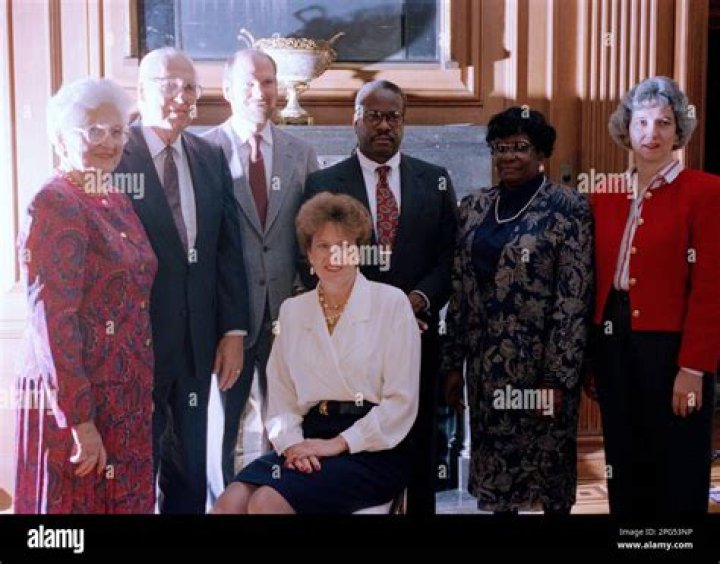 Virginia Thomas ( Ginni Thomas) Career History