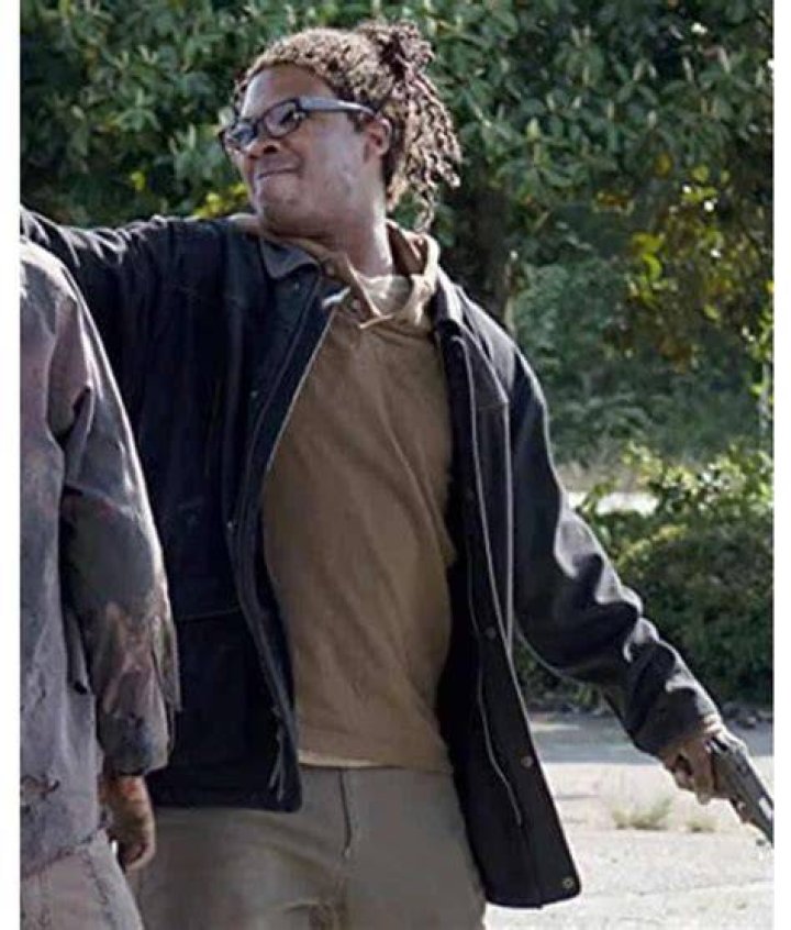 Walking Dead Corey Hawkins