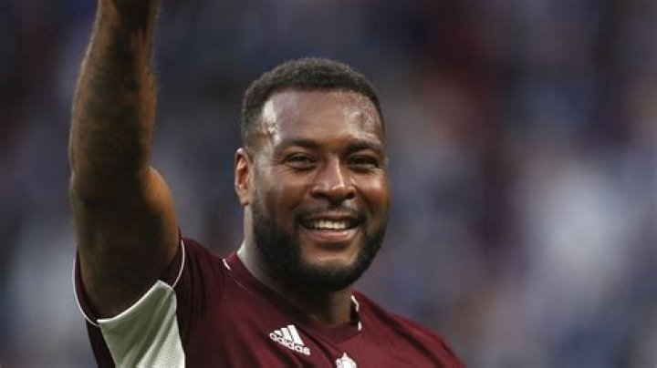 Wes Morgan