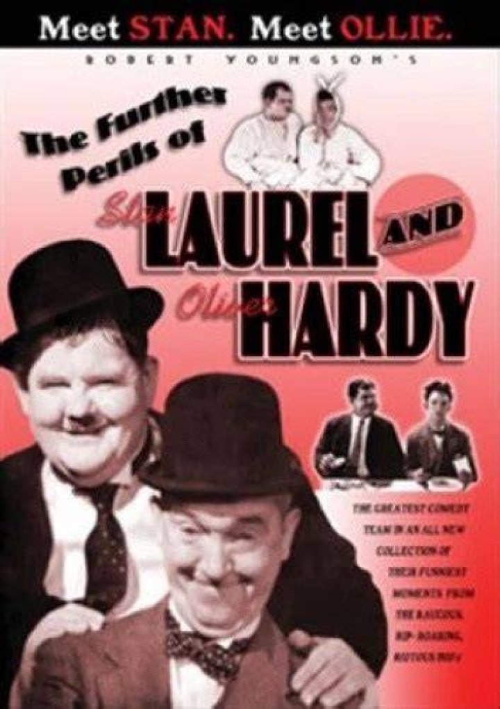 What could Laurel & Hardy buy with $1.17 million?