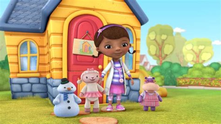 What Doc McStuffins real name?