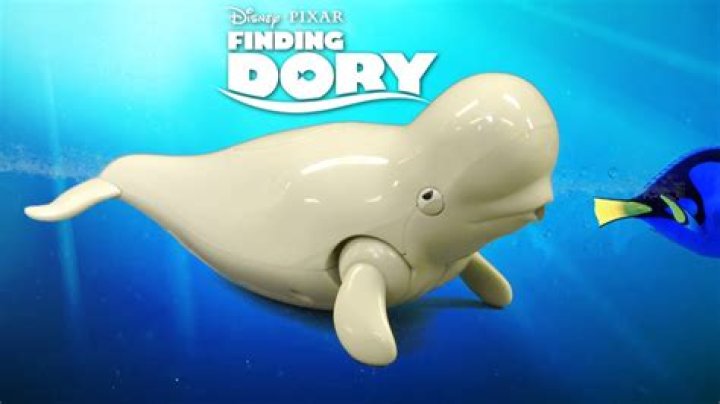 What is Bailey Finding Dory?