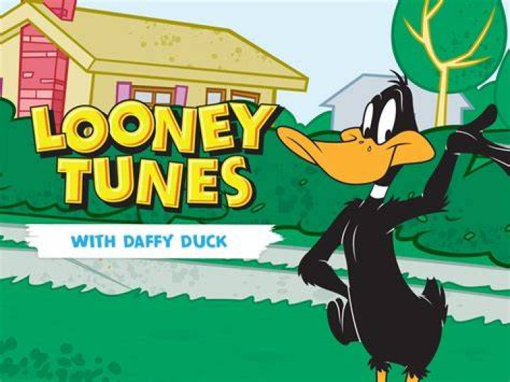 What is Daffy Duck's middle name?