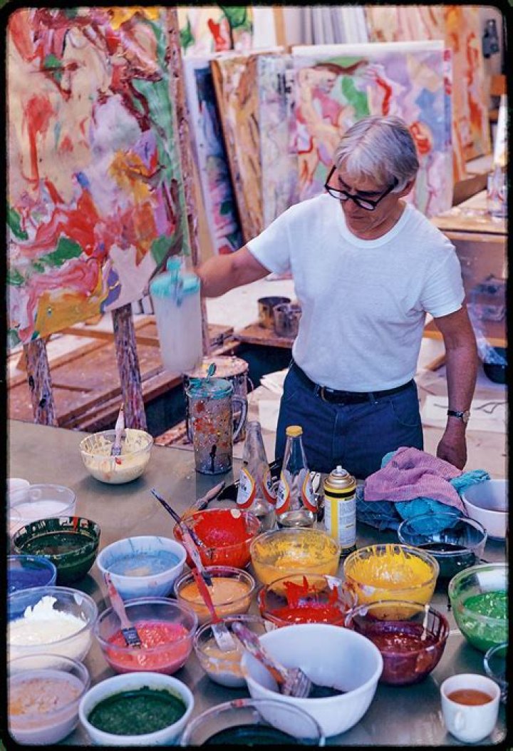 Willem de Kooning