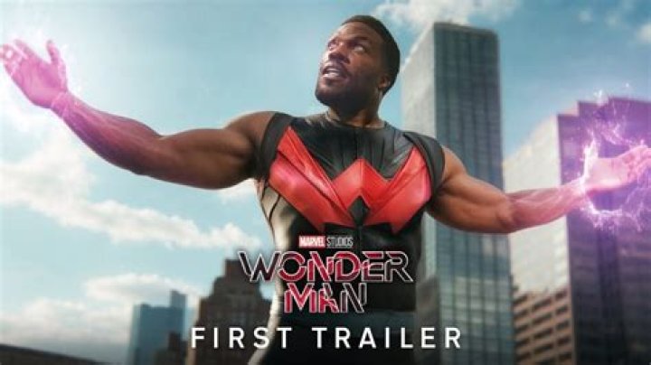 wonder man