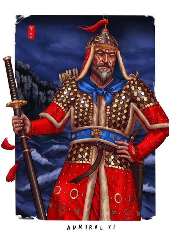 Yi Sun-sin