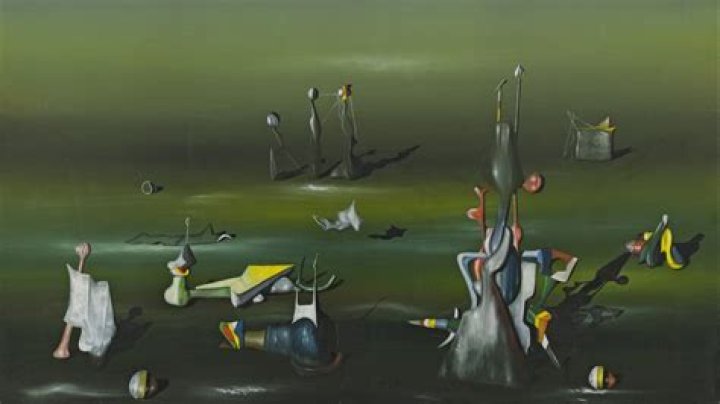 Yves Tanguy