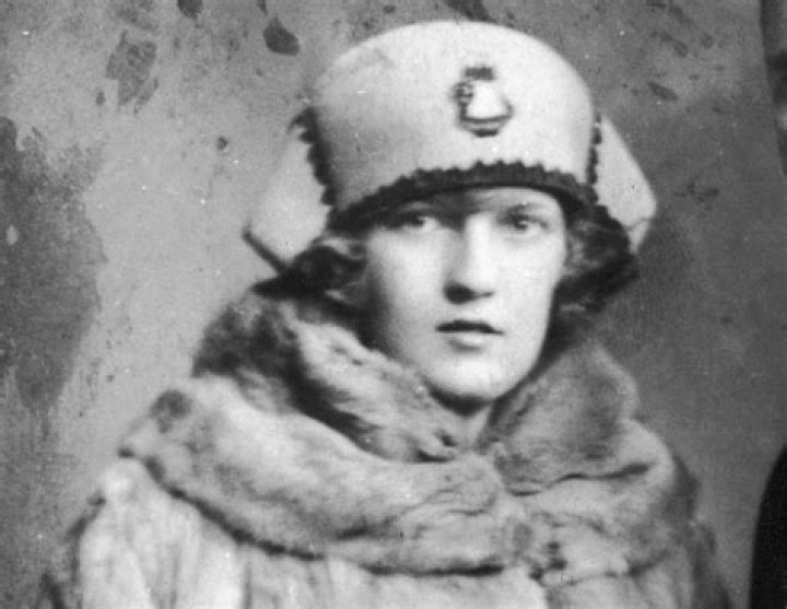 Zelda Fitzgerald